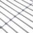 Metal Bunk Bed Silver