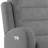 Dulan Upholstered Power Recliner
