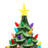 24" Nostalgic Ceramic Tree-1094030855