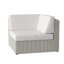 Sag Harbor Outdoor Corner Wedge Lounge Chair-2113699719-2112596338