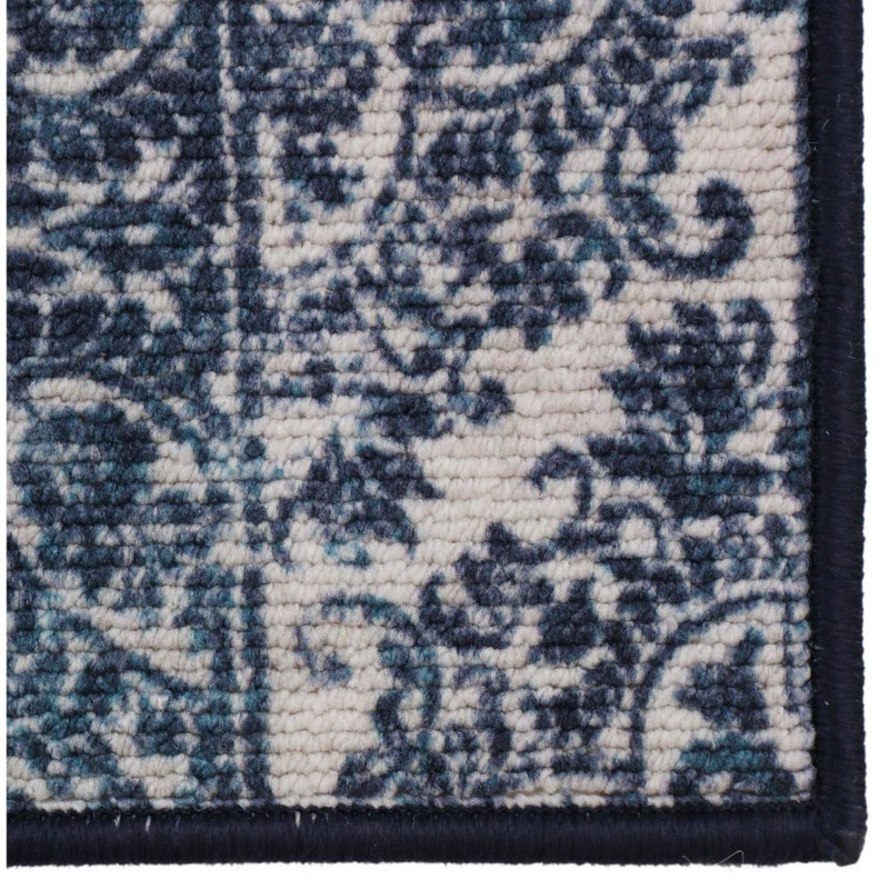 Tapis bleu Phinney, Rectangle 3 pi x 5 pi