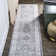 Tapis gris / ivoire Keohane