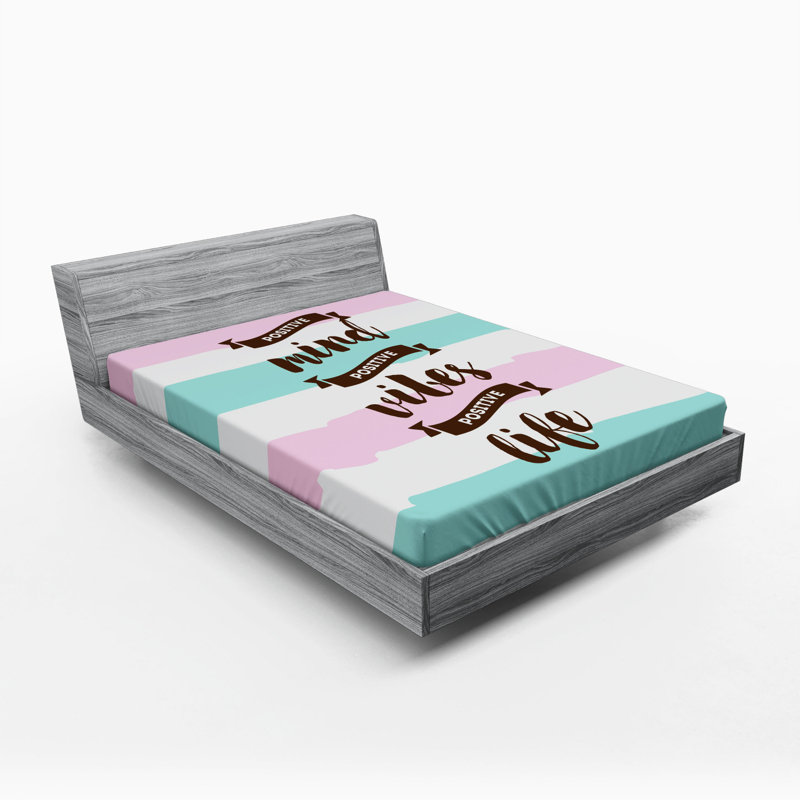 Microfiber Fitted Sheet, Full Fitted Sheet