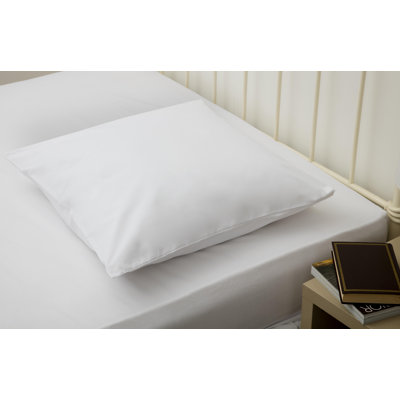 100% Cotton Square Pillow Case