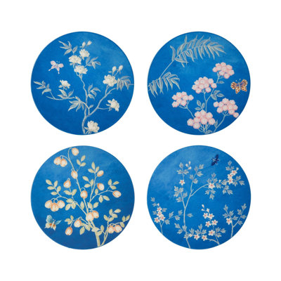 Chinoiserie Coasters