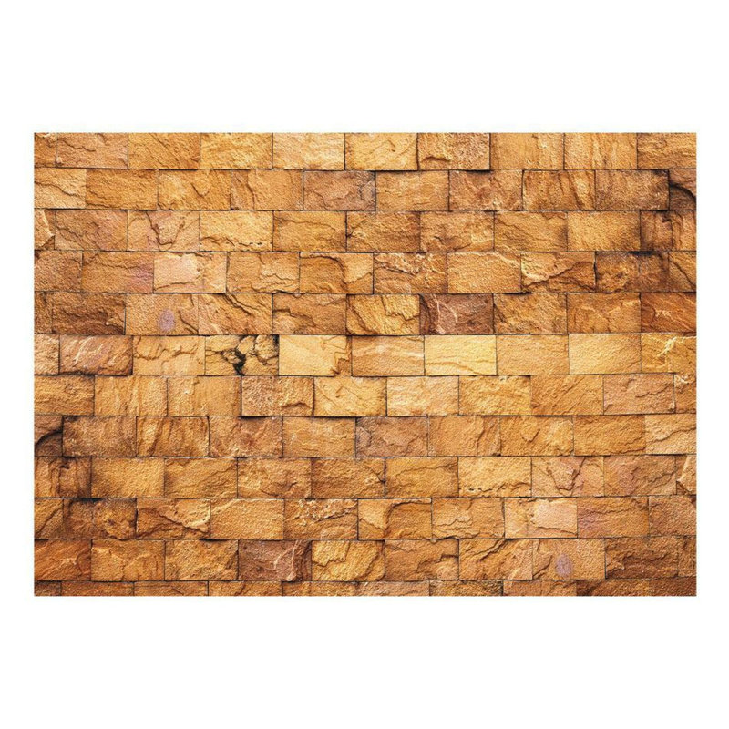 Dajean Wall Mural, 82" L x 118" W