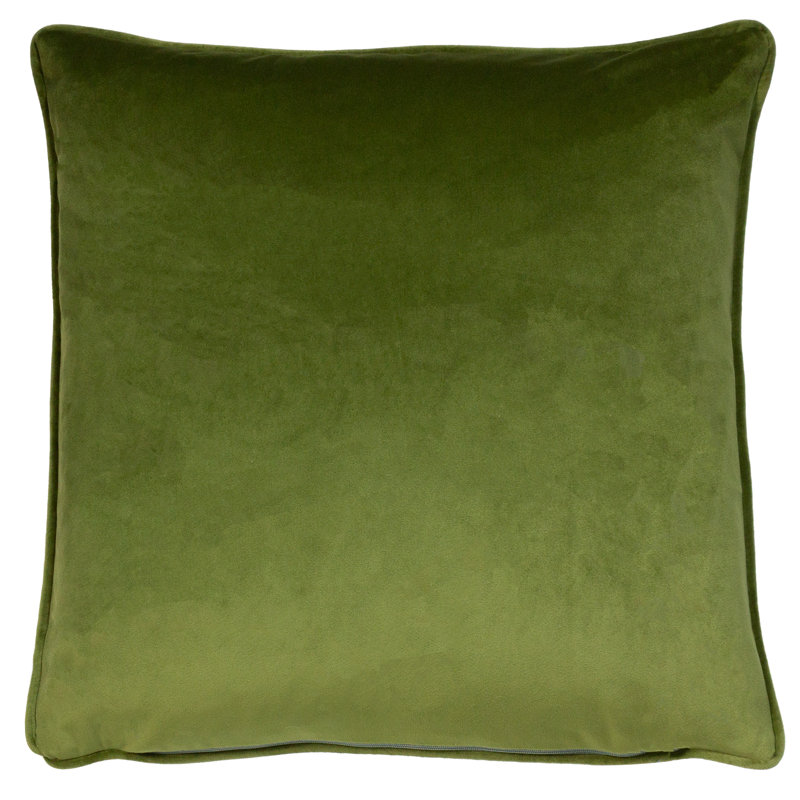 Geoffory Floral Square Cushion
