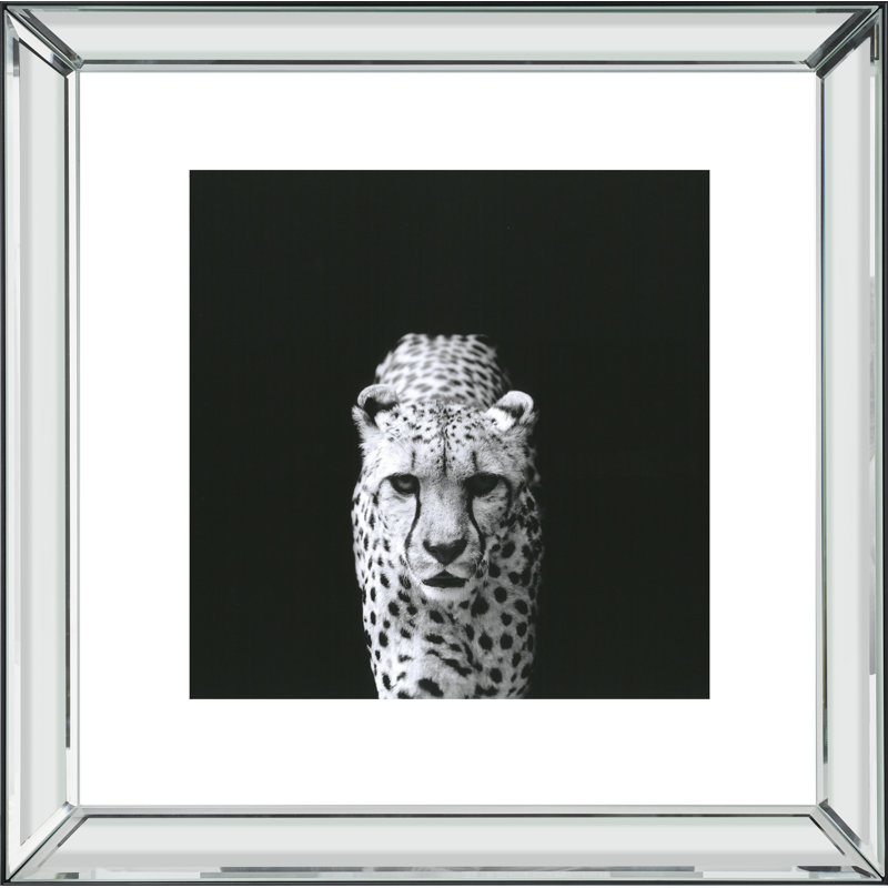 Single Picture Frame Print