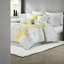 Ensembles de literie de qualité supérieure, très grand confort floral en satin de coton pour maison moderne