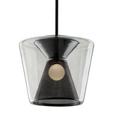 Berlin 1-Light LED Pendant