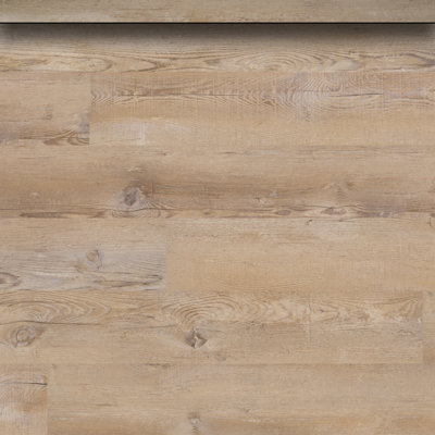 Garniture de plancher quart de rond beige Anela