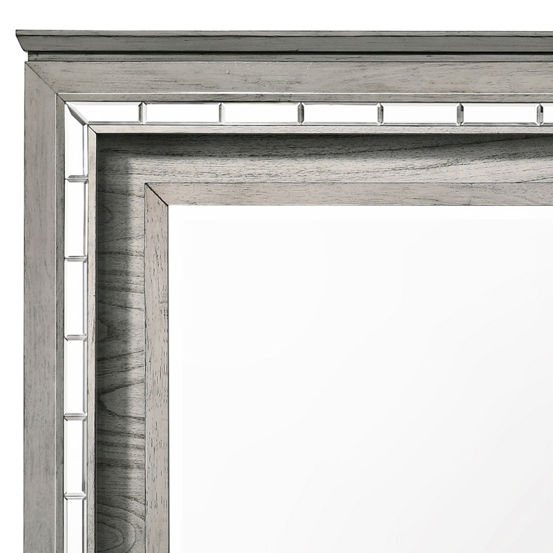 Antares Mirror With Led