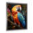Cadre photo argenté