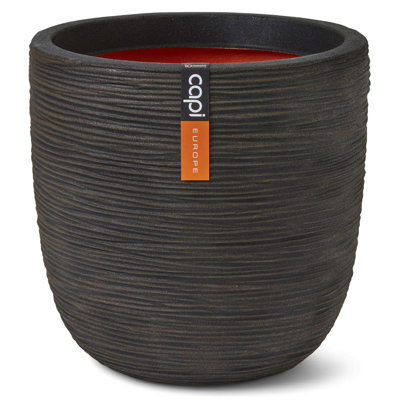 Capi Egg Planter Nature Rib