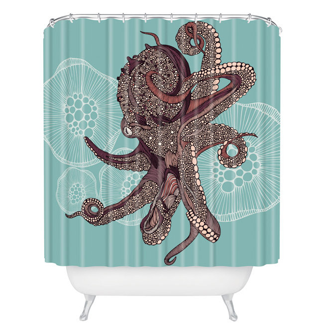 Laramie Shower Curtain