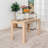 Elegant Rectangle Dining Table, Sturdy Kitchen Table-1009695900-1009695968-1009695970
