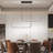 Modern Dimmable LED Chandelier Linear Chandeliers for Living Room Dining Room Kitchen Island(2-Light)-1251072439
