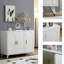 Buffet 3 portes Modern Modern Accent