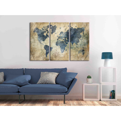 No Frame Print on Canvas