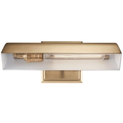 12.25 in. Dimmable LED Picture Light with Remote