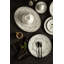 Bone China Dinner Plate