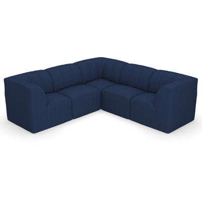 Praia 5-Person Patio Seating Group