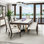 Belmont Place 9-Piece Dining Room Set