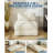 Folding Sofa Bed,  Sleeper Chair, With Pillow-178710807