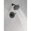 Ensemble de robinet de douche à fonction unique SAYLOR ™, ensemble de garniture de valve, pomme de douche et poignée-74993288