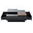 Movable Top Coffee Table With Hidden Storage Drawers-1591833111