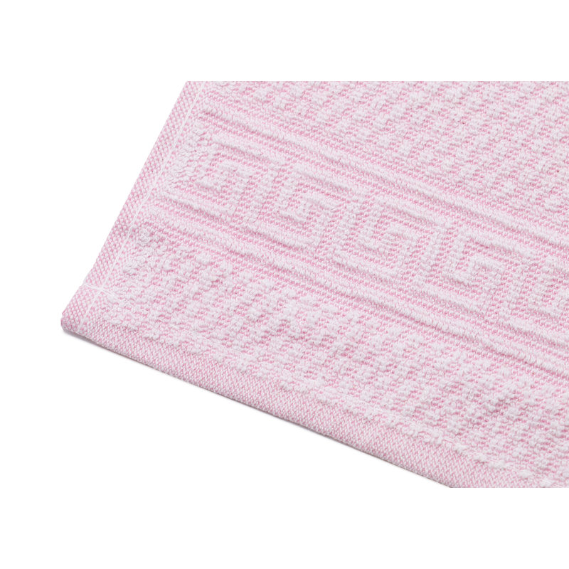 Lightweight Washcloth, Pink