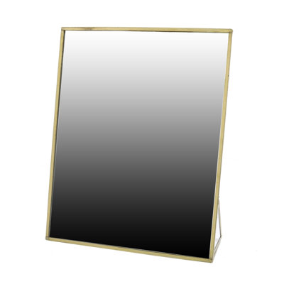 Jourdan Metal Flat Mirror