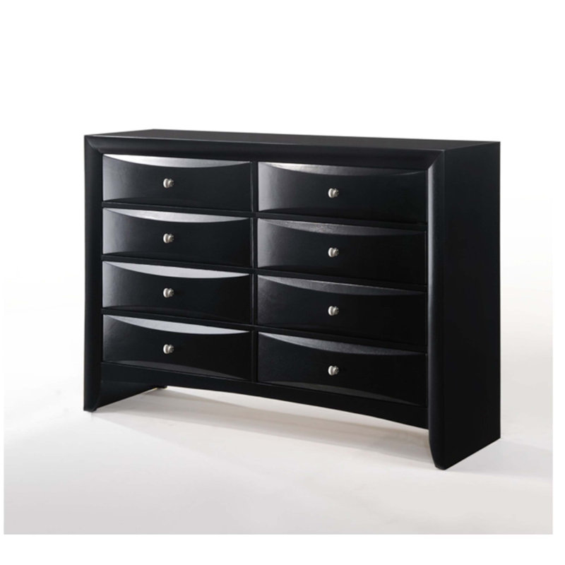 Commode Ireland, Noir