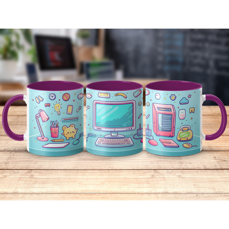 Ceramic Coffee Mug