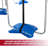 Sportspower TruJump PVC H2O Anchor Kit
