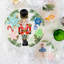 Nutcrackers Terra Bianca Cake Stand