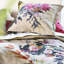 Aubriet Fuchsia Duvet Cover-25726776