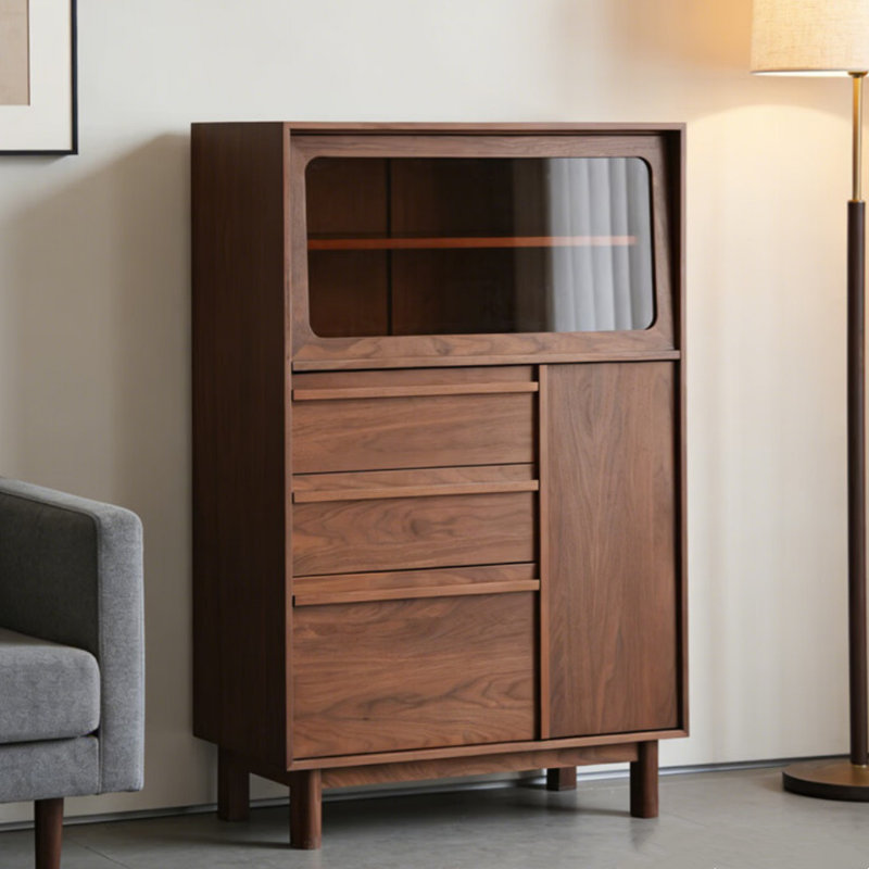 Rural American Style Sideboard