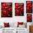 " Crimson Peonies Elegance "-1257039458-1257039484