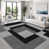 Milo Black & Grey selected