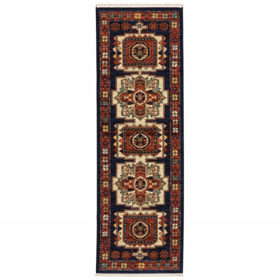 Tapis oriental Oaklynn