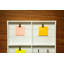 Wood Wall Organizer with Key Hooks