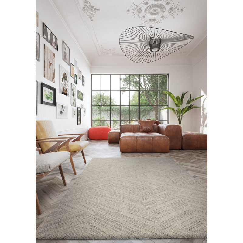 Selene Abstract Area Rug, Rectangle 160cm x 230cm