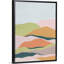 « skyscape clouds » par the novogratz-painting on toile-47445209-47445212
