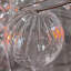 Lustre en verre soufflé à la main-695469580