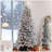 Snow Flocked Artificial Christmas Tree