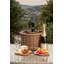 Wicker Drinks Special Event Party Basket