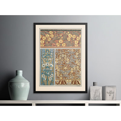 Zipporah Floater Frame Print