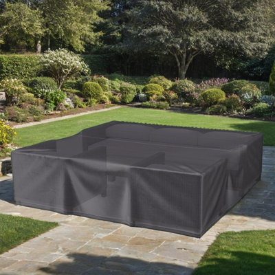 Jayant Outdoor Patio Chaise Lounge Cover
