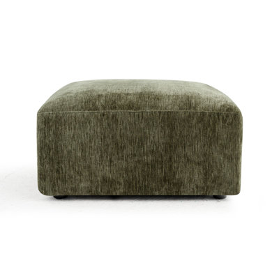 Ottoman For Convertible Modular Sectional